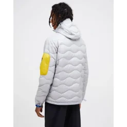 DOUDOUNE À CAPUCHE HELIUM UTILITY DOWN HOMME