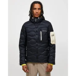 DOUDOUNE À CAPUCHE HELIUM UTILITY DOWN HOMME