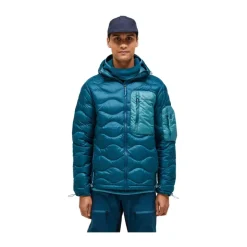 DOUDOUNE À CAPUCHE HELIUM UTILITY DOWN HOMME