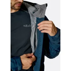 Doudoune à capuche Infinity Windstopper homme