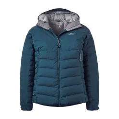 Doudoune à capuche Infinity Windstopper homme