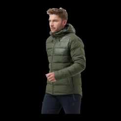 DOUDOUNE CAPUCHE INSULATED SEVERIN N-THERMIC HOMME