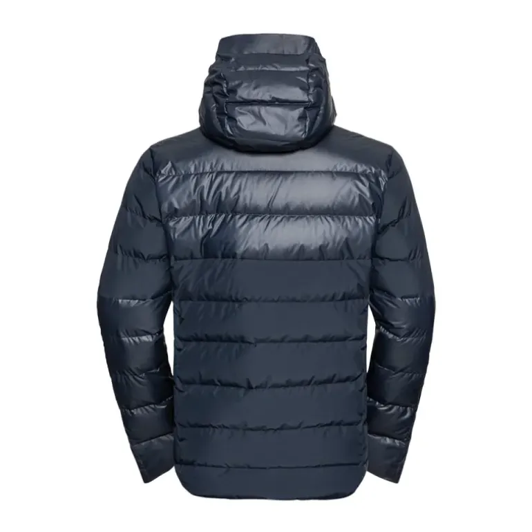 DOUDOUNE CAPUCHE INSULATED SEVERIN N-THERMIC HOMME