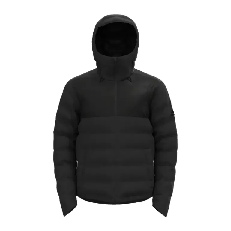 DOUDOUNE CAPUCHE INSULATED SEVERIN N-THERMIC HOMME
