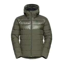 DOUDOUNE CAPUCHE INSULATED SEVERIN N-THERMIC HOMME