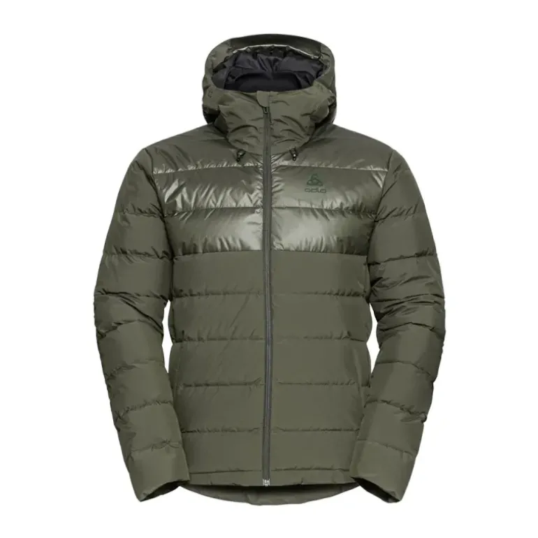 DOUDOUNE CAPUCHE INSULATED SEVERIN N-THERMIC HOMME