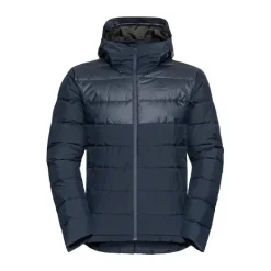 DOUDOUNE CAPUCHE INSULATED SEVERIN N-THERMIC HOMME