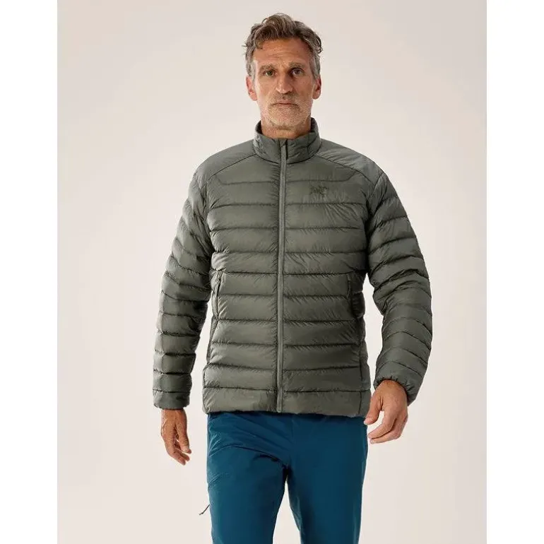 Doudoune Cerium homme