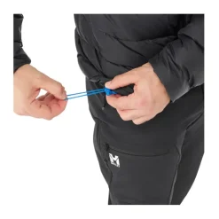 DOUDOUNE EVOLE DOWN 700 CAPUCHE HOMME