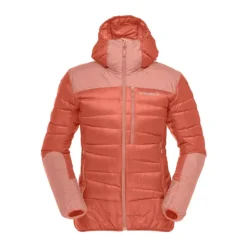 DOUDOUNE FALKETIND DOWN 750 CAPUCHE FEMME
