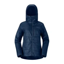 DOUDOUNE FALKETIND THERMO40 CAPUCHE FEMME