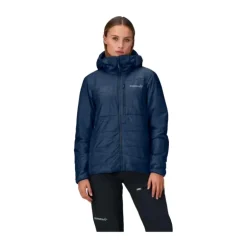 DOUDOUNE FALKETIND THERMO40 CAPUCHE FEMME