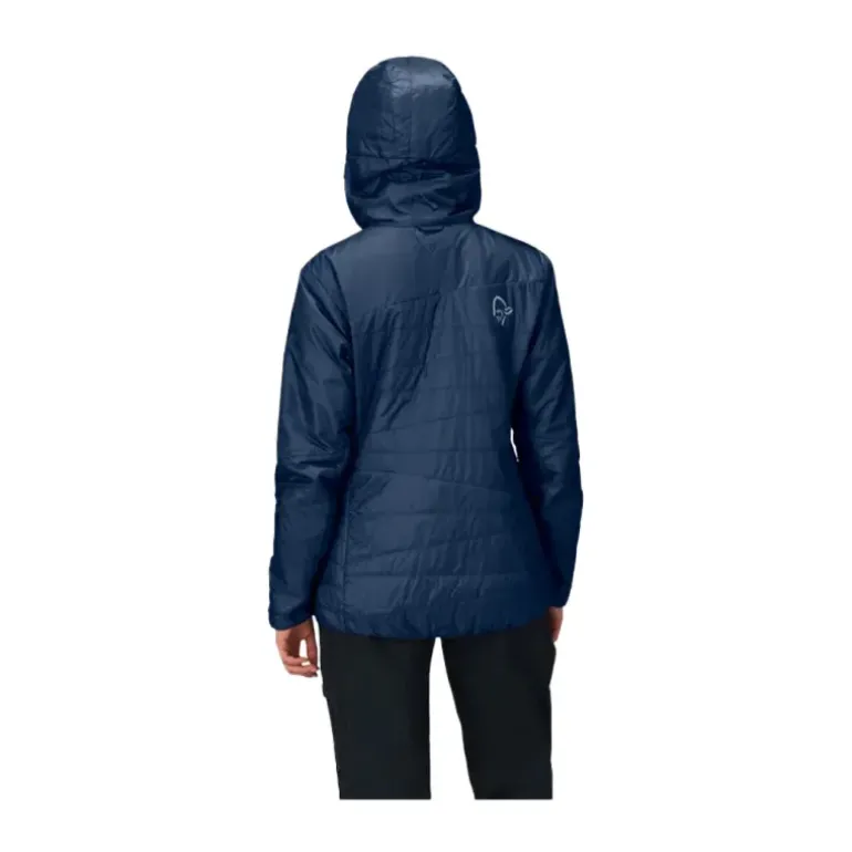 DOUDOUNE FALKETIND THERMO40 CAPUCHE FEMME