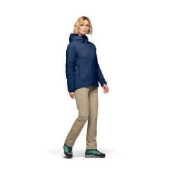 Doudoune femund thermo60 capuche femme