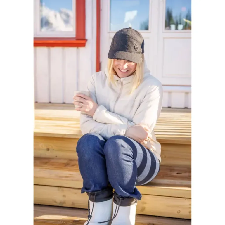 Doudoune femund thermo60 capuche femme