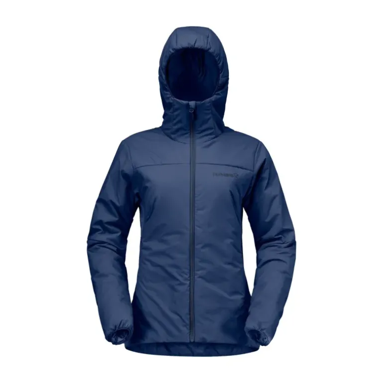 Doudoune femund thermo60 capuche femme