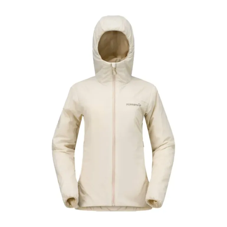 Doudoune femund thermo60 capuche femme