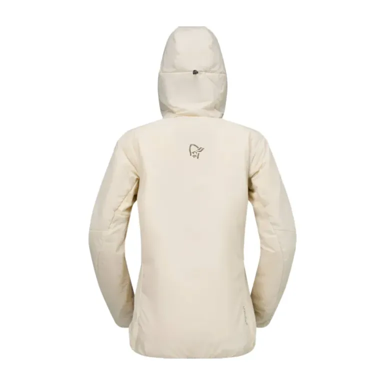 Doudoune femund thermo60 capuche femme