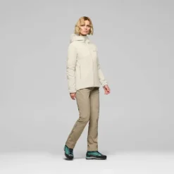 Doudoune femund thermo60 capuche femme