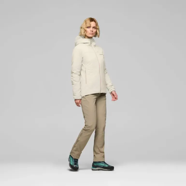 Doudoune femund thermo60 capuche femme