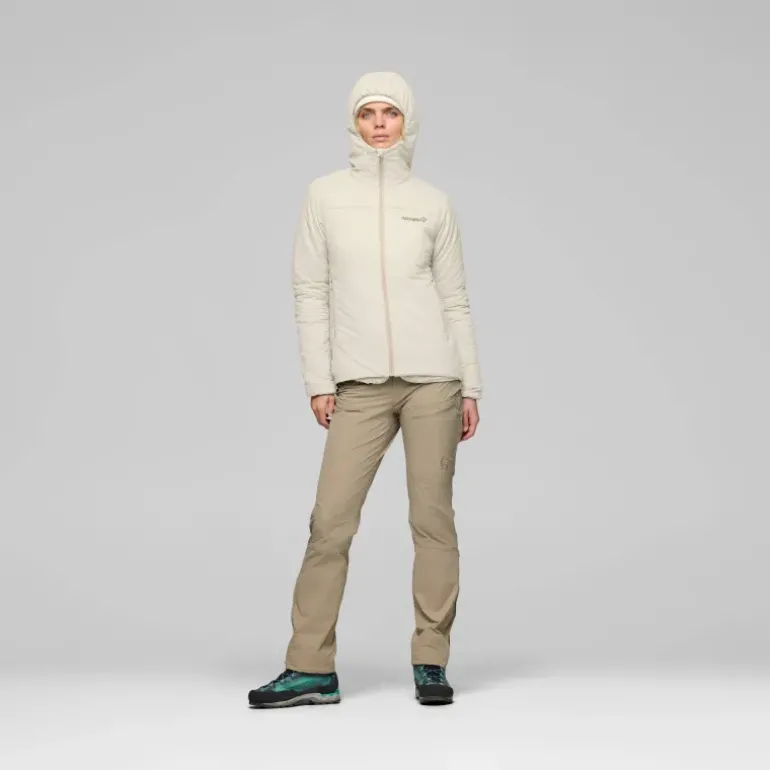 Doudoune femund thermo60 capuche femme
