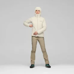 Doudoune femund thermo60 capuche femme