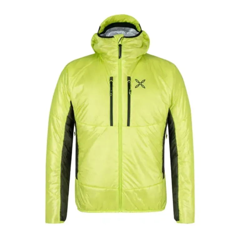 DOUDOUNE FORCE PRIMALOFT HOMME