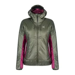 DOUDOUNE FORCE PRIMALOFT FEMME