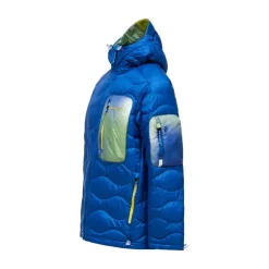 Doudoune Helium AOP Utility Down Hood homme