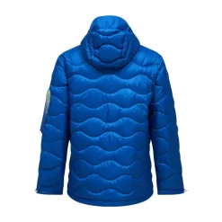 Doudoune Helium AOP Utility Down Hood homme