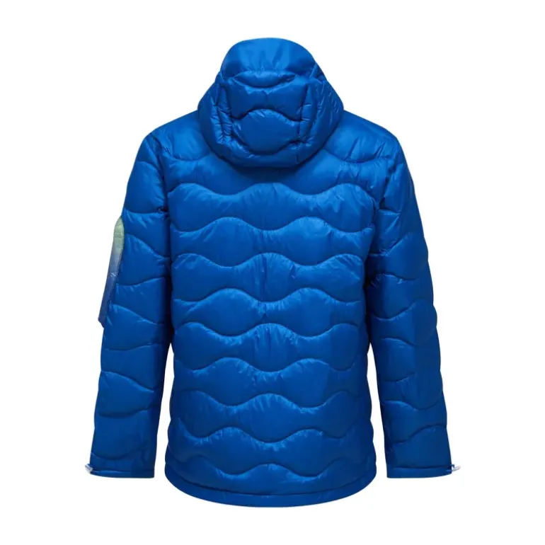 Doudoune Helium AOP Utility Down Hood homme