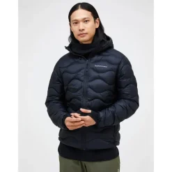 Doudoune Helium Down capuche homme