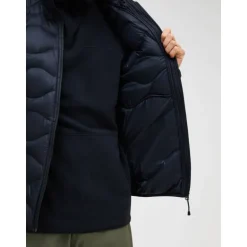 Doudoune Helium Down capuche homme