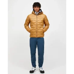 Doudoune Helium Down capuche homme