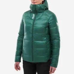 DOUDOUNE KAMET DOWN CAPUCHE FEMME
