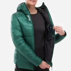 DOUDOUNE KAMET DOWN CAPUCHE FEMME