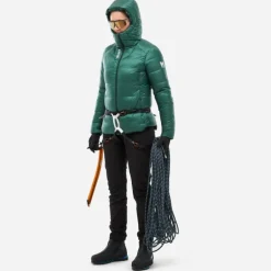 DOUDOUNE KAMET DOWN CAPUCHE FEMME