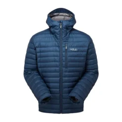 DOUDOUNE MICROLIGHT ALPINE HOMME