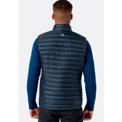 Doudoune sans manche Mircrolight homme