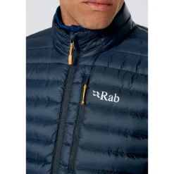Doudoune sans manche Mircrolight homme