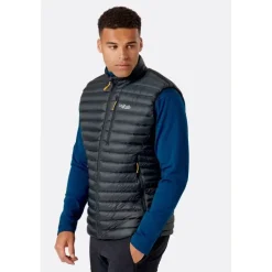 Doudoune sans manche Mircrolight homme