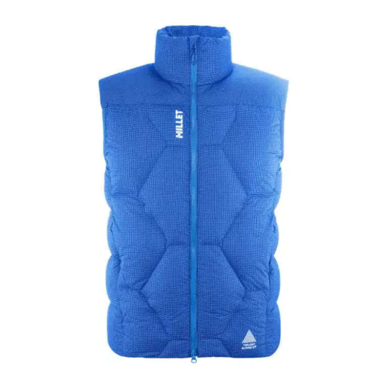 DOUDOUNE SANS MANCHE TRILOGY JORASSES HOMME