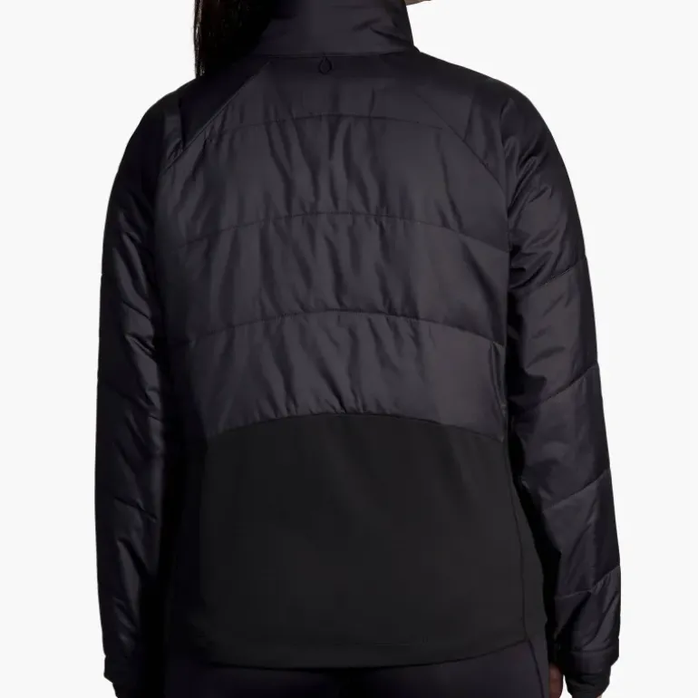 DOUDOUNE SHIELD HYBRID 3.0 FEMME