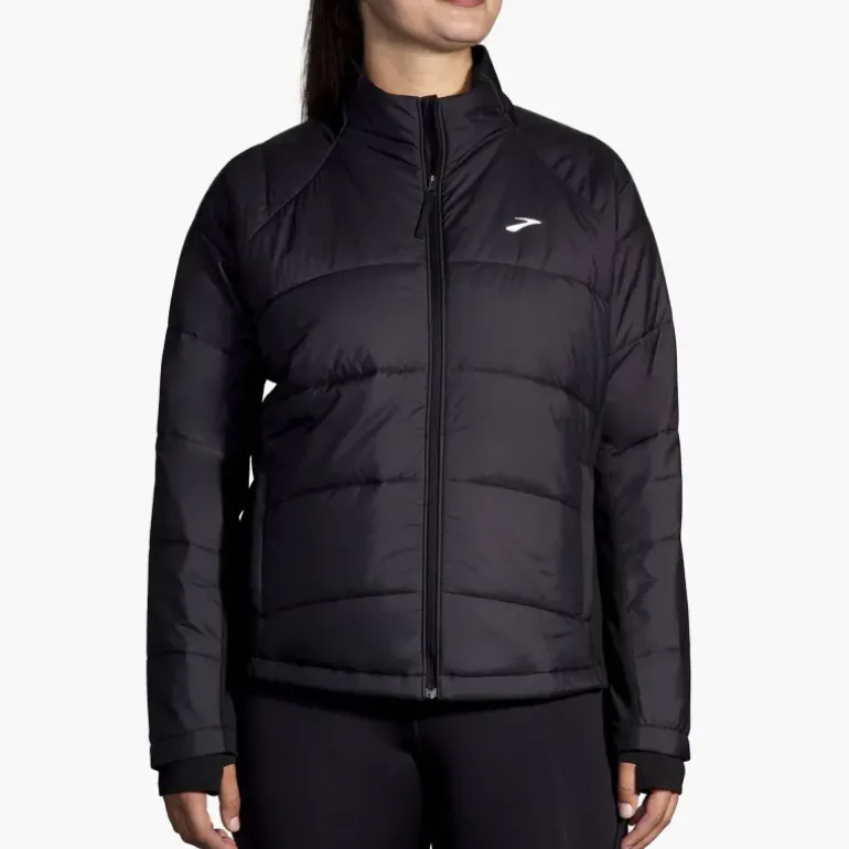 DOUDOUNE SHIELD HYBRID 3.0 FEMME