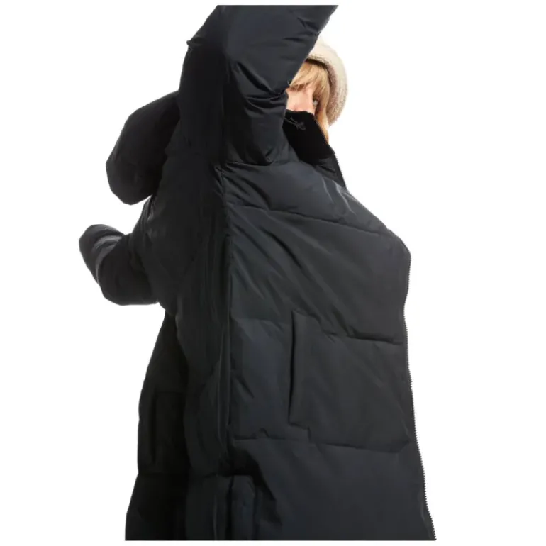 DOUDOUNE TEST OF TIME CAPUCHE FEMME