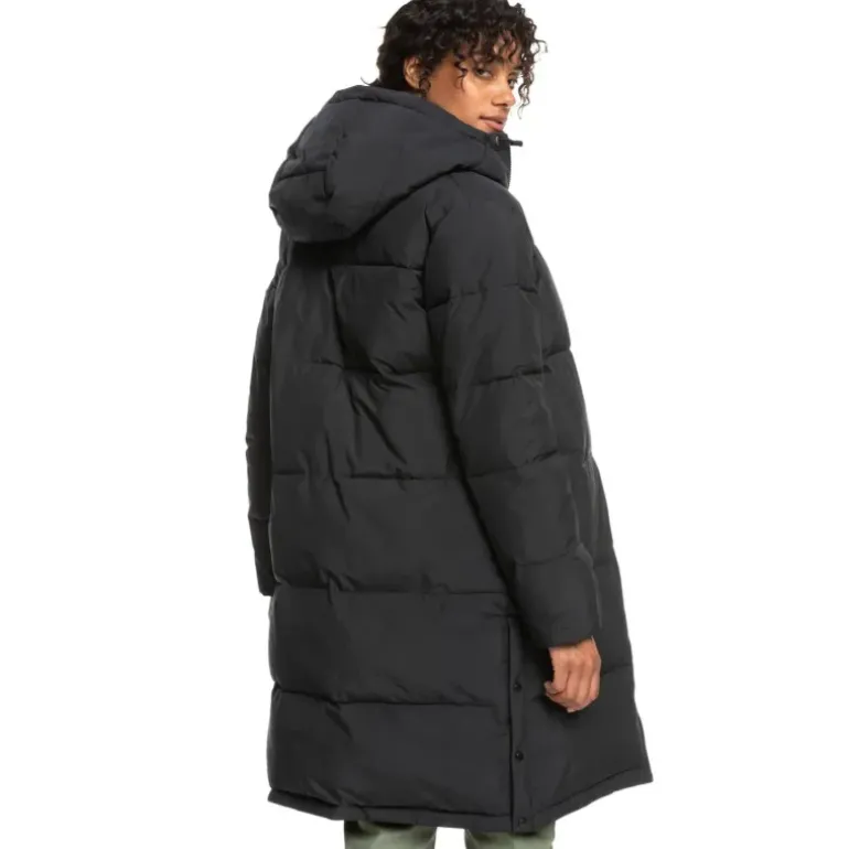 DOUDOUNE TEST OF TIME CAPUCHE FEMME