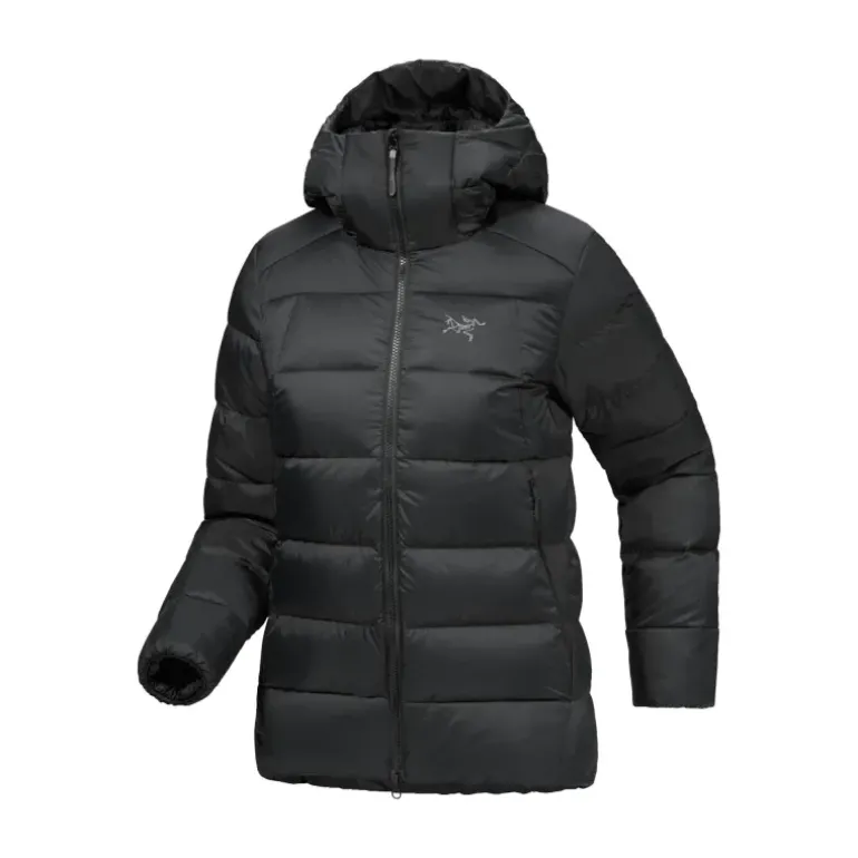 DOUDOUNE THORIUM CAPUCHE FEMME