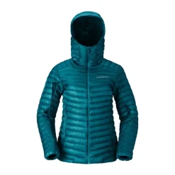 DOUDOUNE TROLLVEGGEN SUPERLIGHT DOWN 800 FEMME