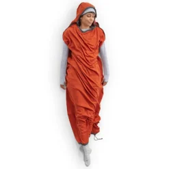 DRAP DE COUCHAGE DOUBLURE POLAIRE THERMOLITE REACTOR
