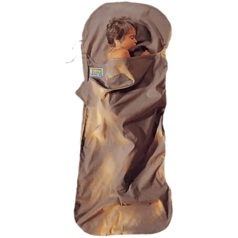 DRAP DE SAC COTON BIO ENFANT